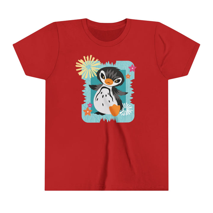 Penguin Wild Sparks Youth Soft Shirt