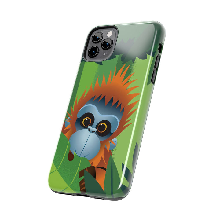 Orangutan Baby Tough Phone Cases