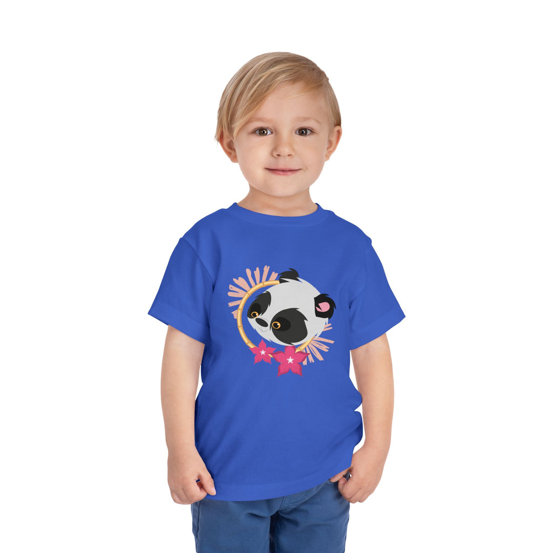 Panda Wild Sparks Soft Shirt - Toddler