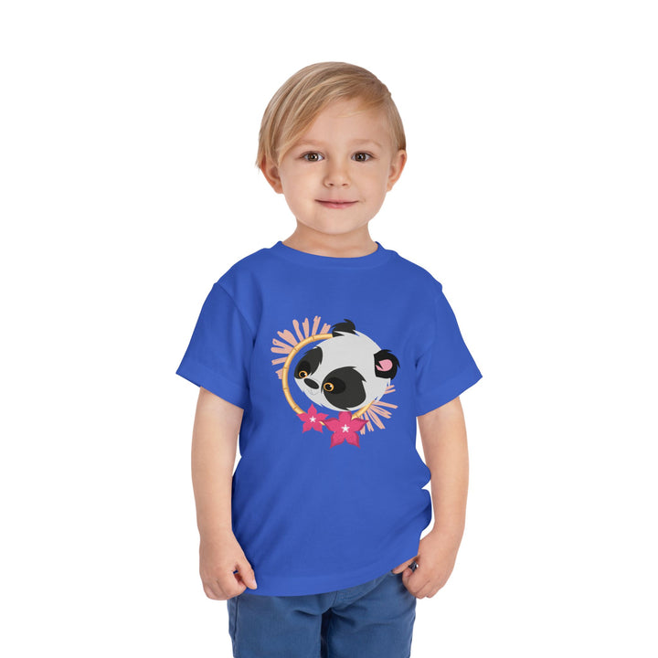 Panda Wild Sparks Soft Shirt - Toddler