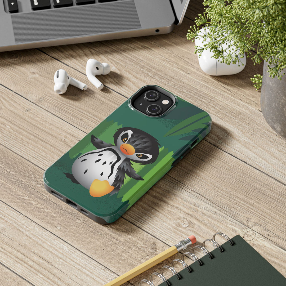 Penguin Tough Phone Cases