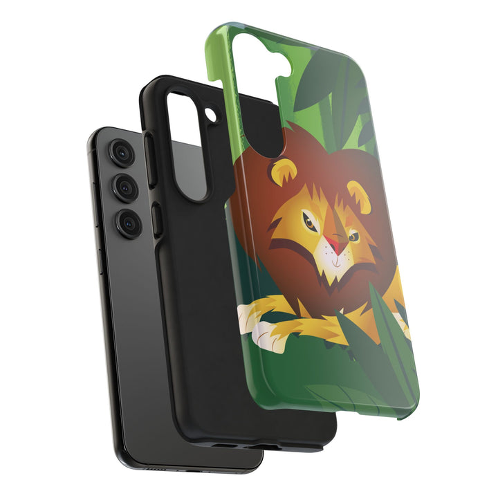 Lion Tough Phone Cases