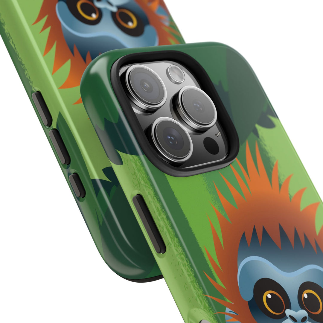 Orangutan Baby Tough Phone Cases
