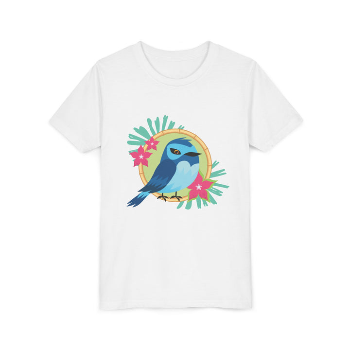 Bluebird Spring Youth Soft Shirt