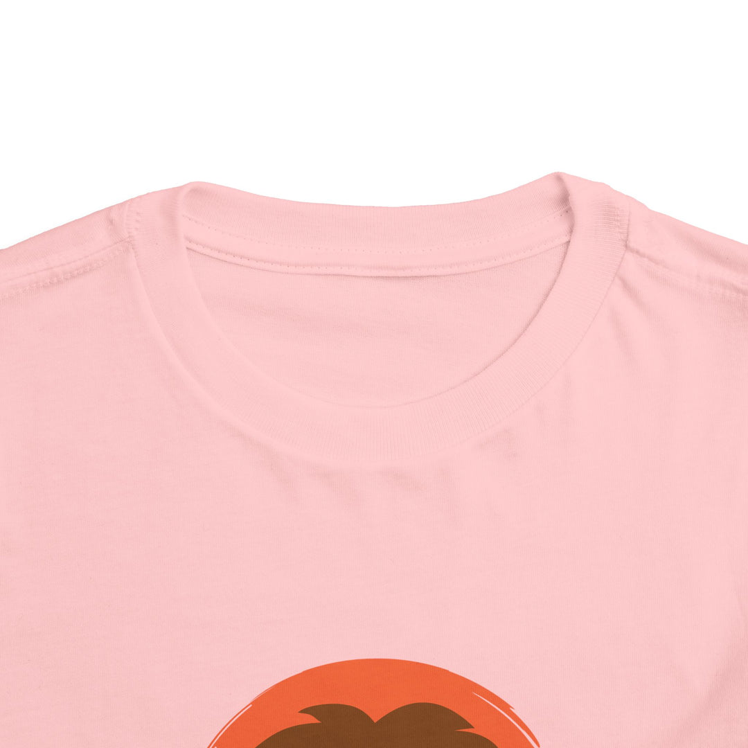 Lion Sunset Soft Shirt - Toddler