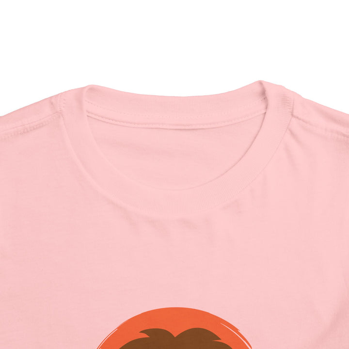 Lion Sunset Soft Shirt - Toddler