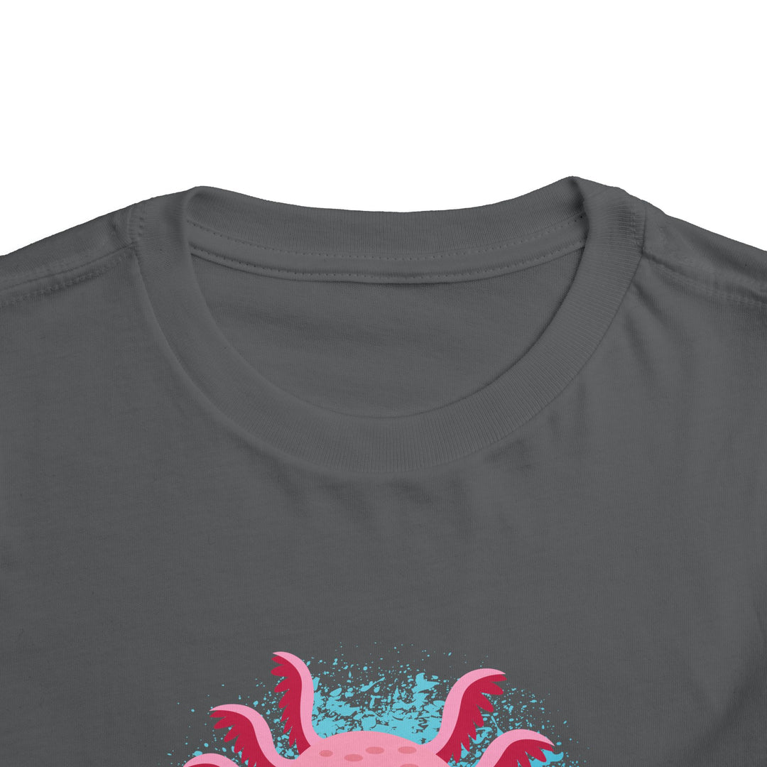 Axolotl Soft Shirt - Toddler