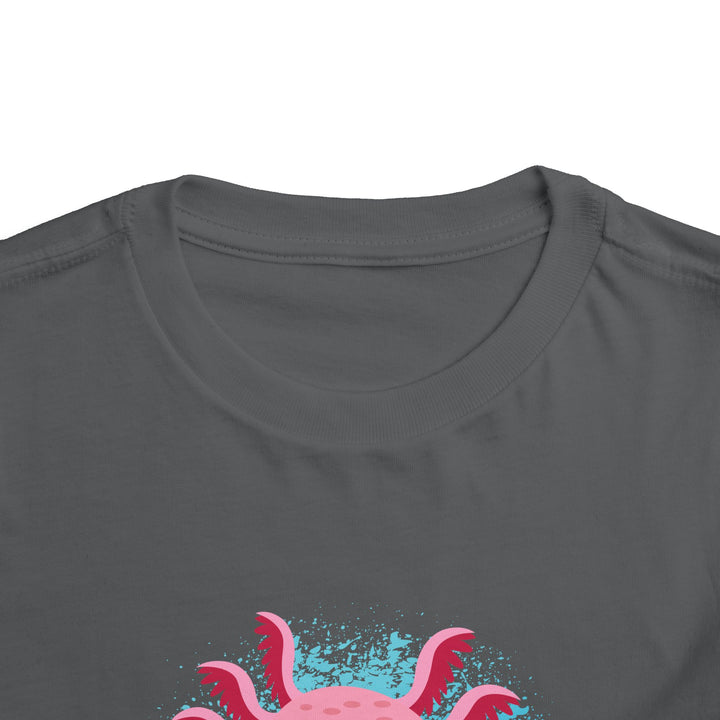 Axolotl Soft Shirt - Toddler