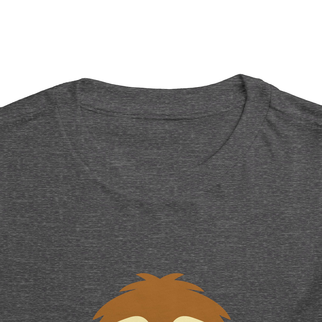 Sloth Wild Faces Soft Shirt - Toddler