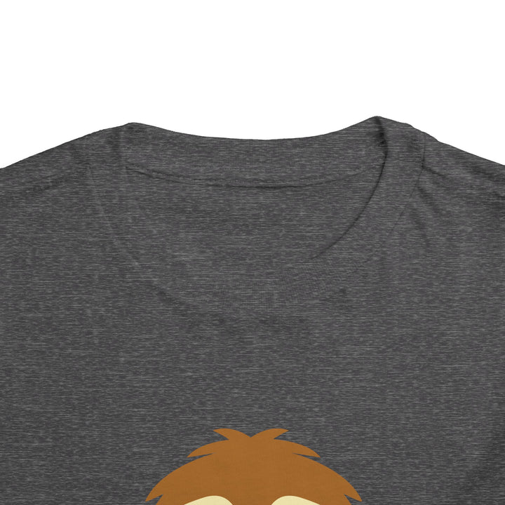 Sloth Wild Faces Soft Shirt - Toddler