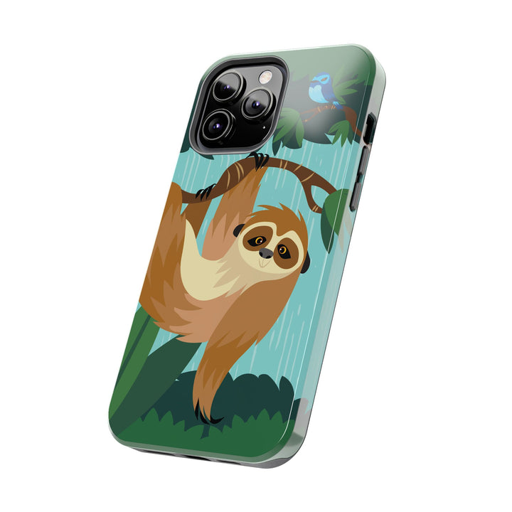 Sloth Tough Phone Cases