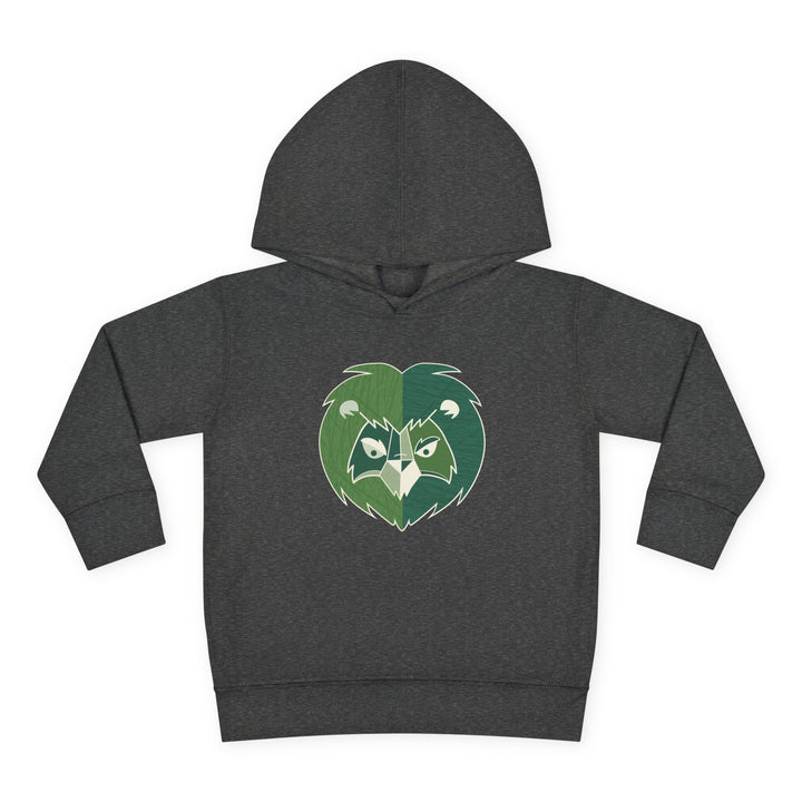 Lion Toddler Pullover Fleece Hoodie