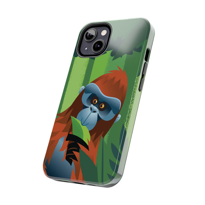 Orangutan Tough Phone Cases