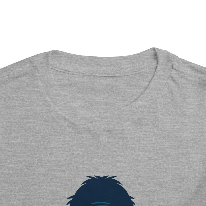 Gorilla Wild Faces Soft Shirt - Toddler