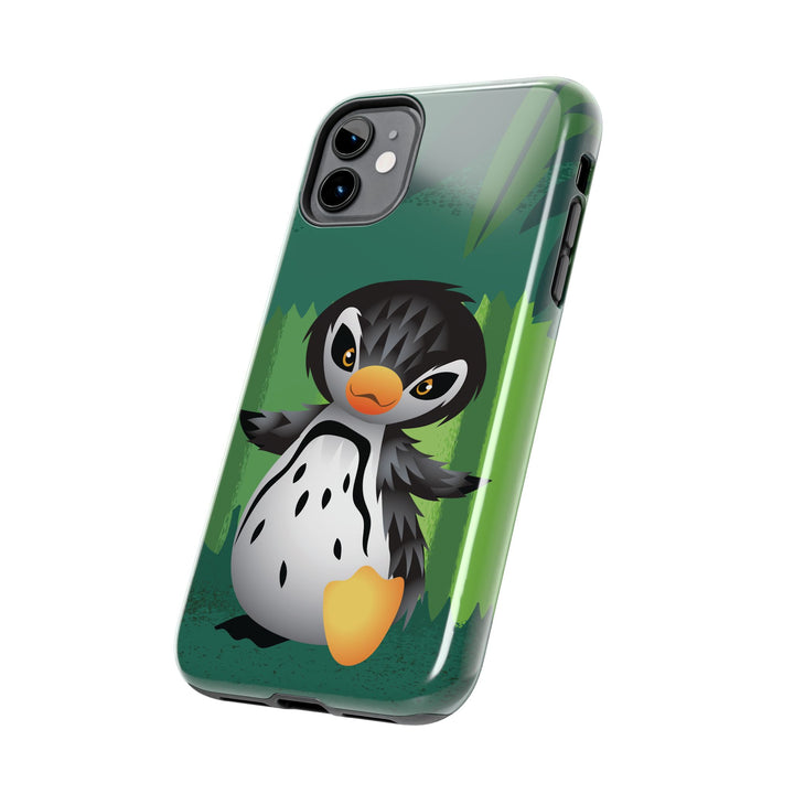 Penguin Tough Phone Cases