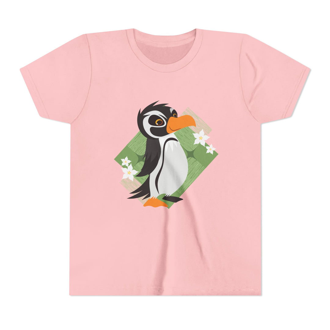 Penguin March Youth Soft Shirt