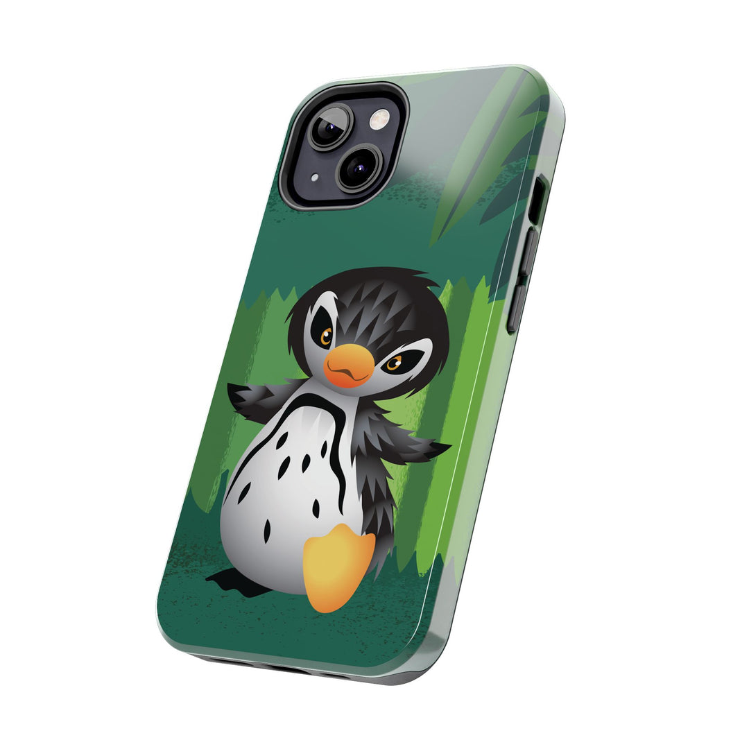 Penguin Tough Phone Cases