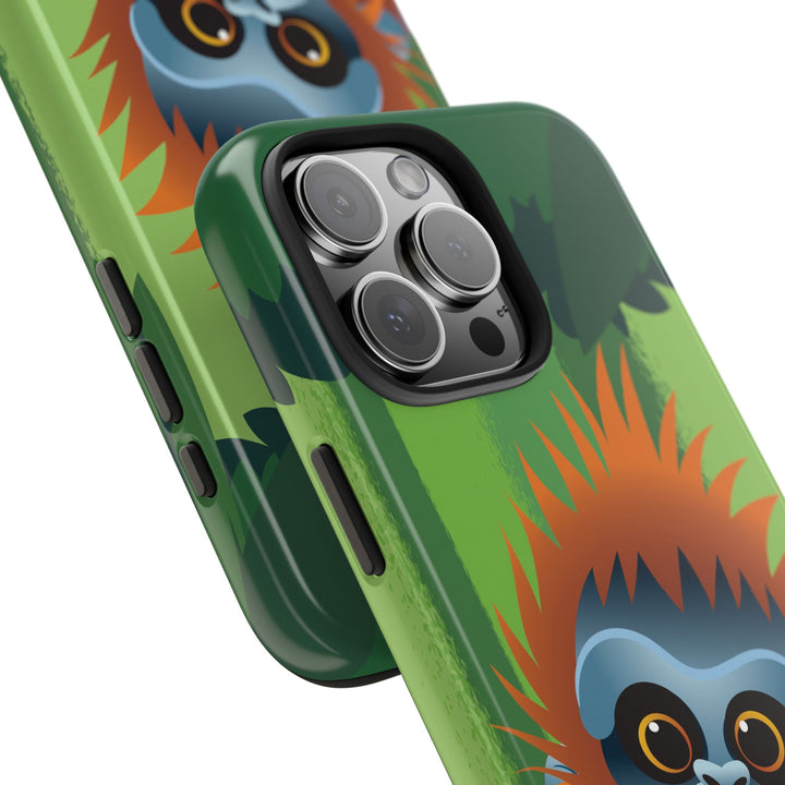 Orangutan Baby Tough Phone Cases