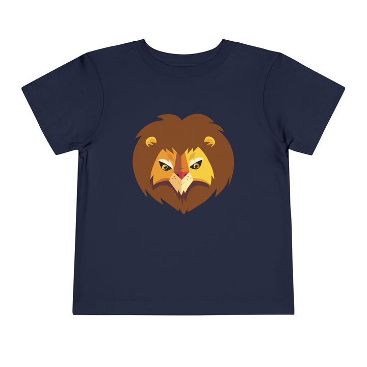 Lion Wild Faces Soft Shirt - Toddler