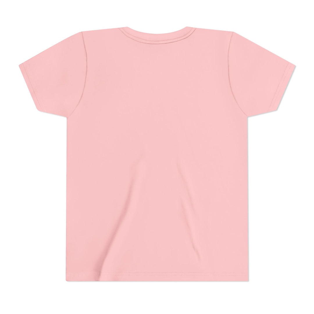 Lion In Your Face Youth Soft Shirt