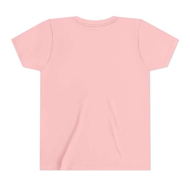 Lion In Your Face Youth Soft Shirt