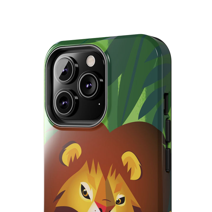 Lion Tough Phone Cases