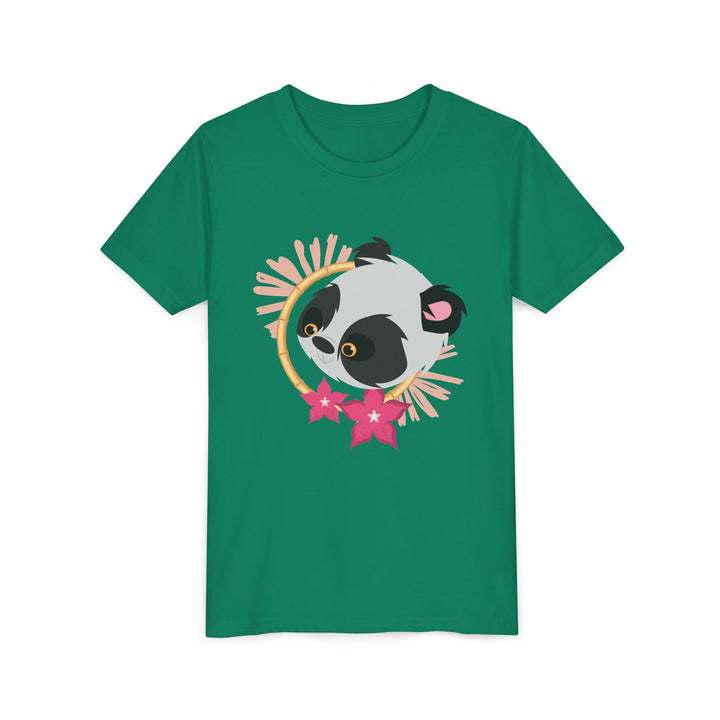 Panda Wild Sparks Youth Soft Shirt