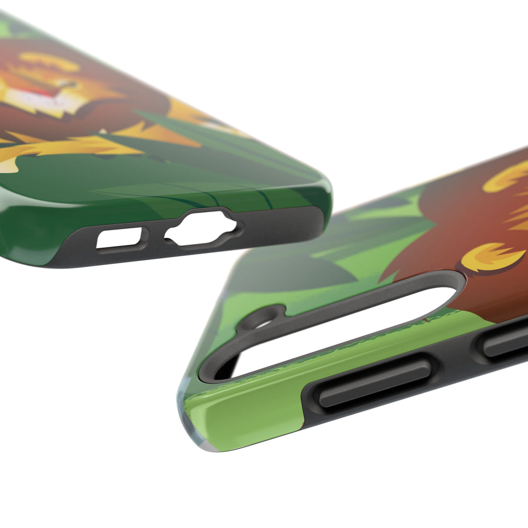 Lion Tough Phone Cases