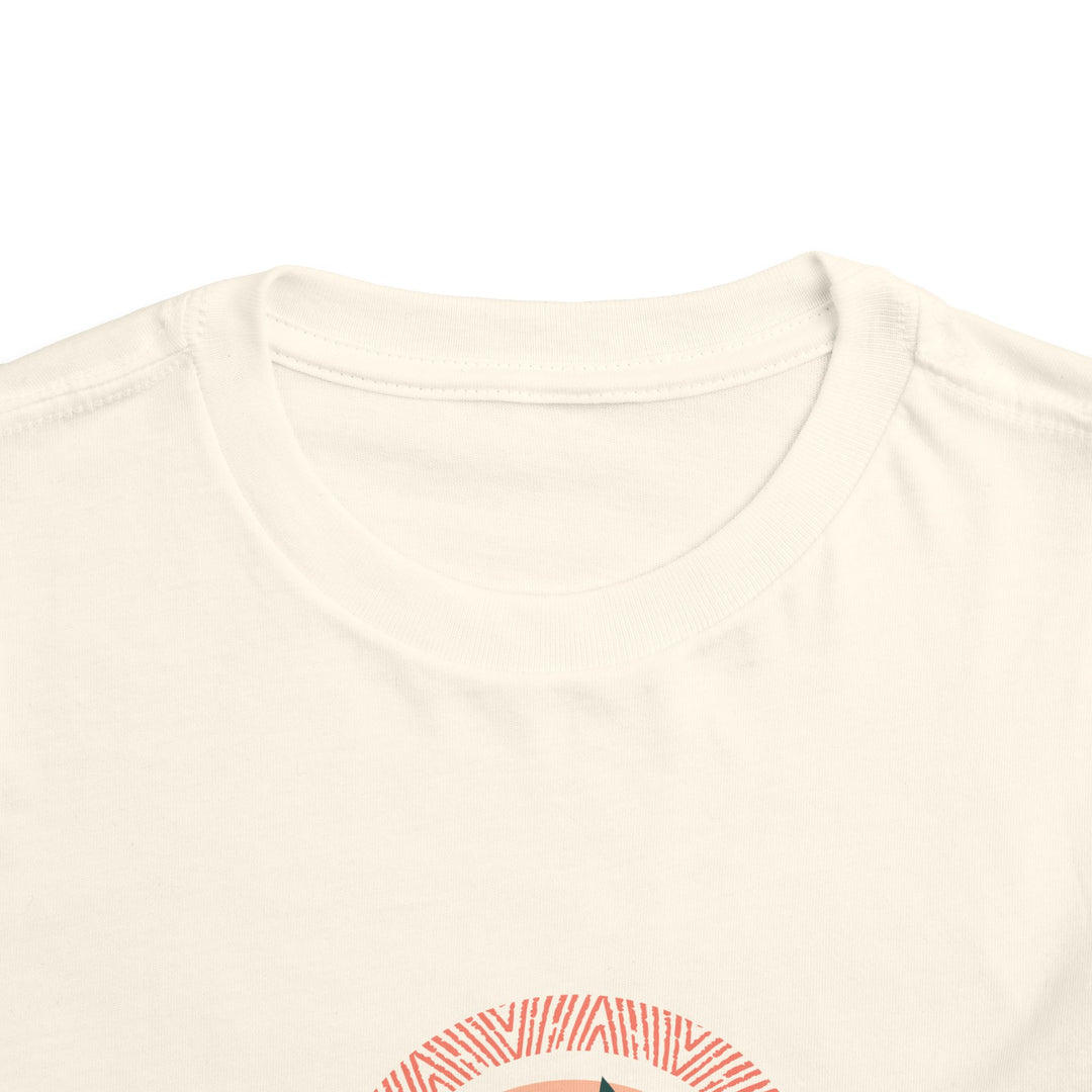 Lion Lounging Halo Soft Shirt - Toddler