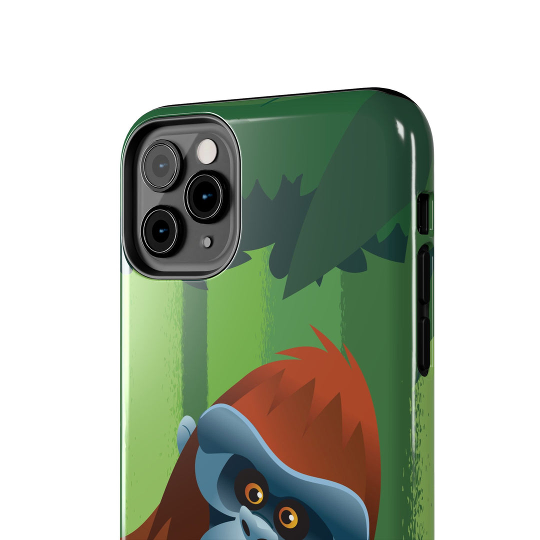 Orangutan Tough Phone Cases