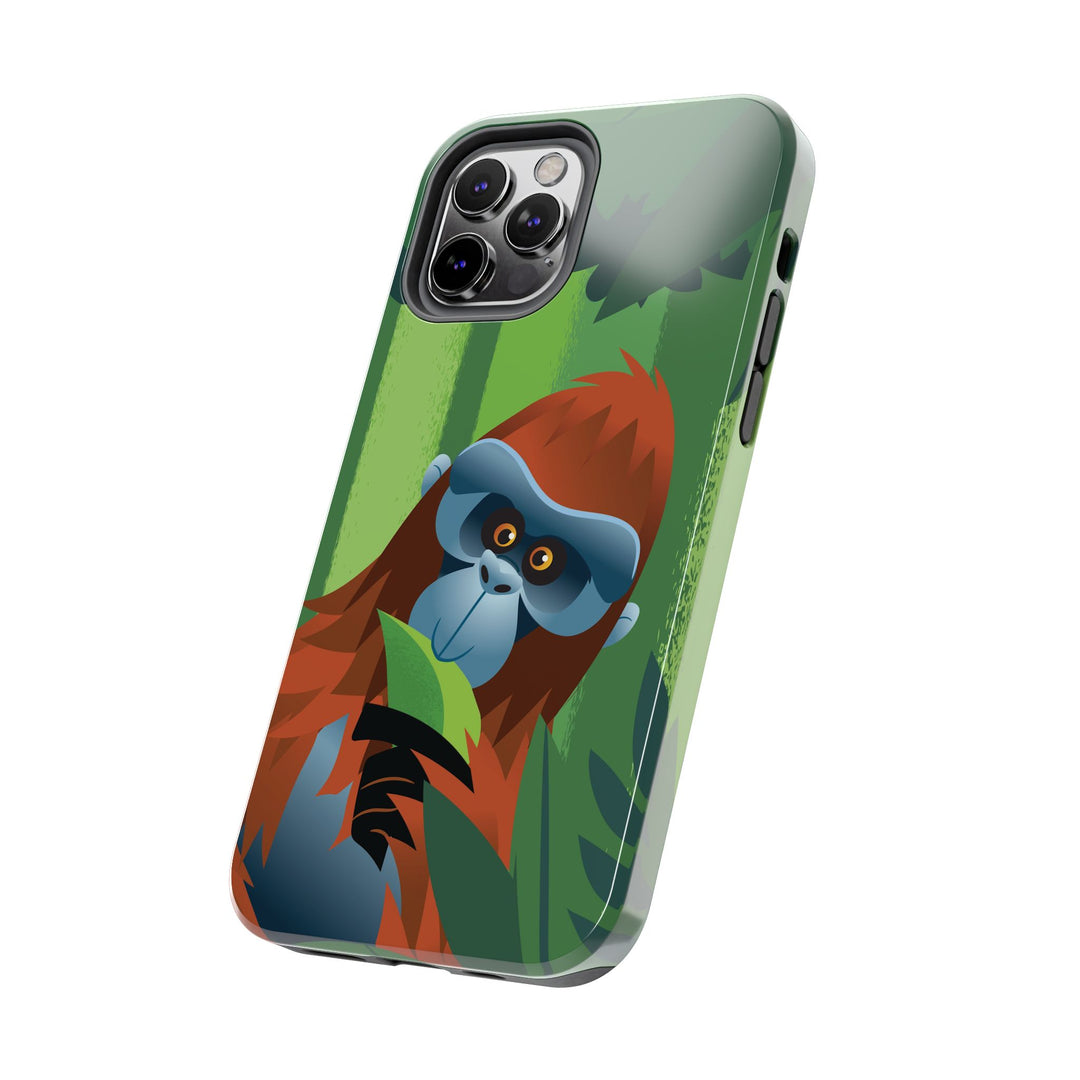 Orangutan Tough Phone Cases