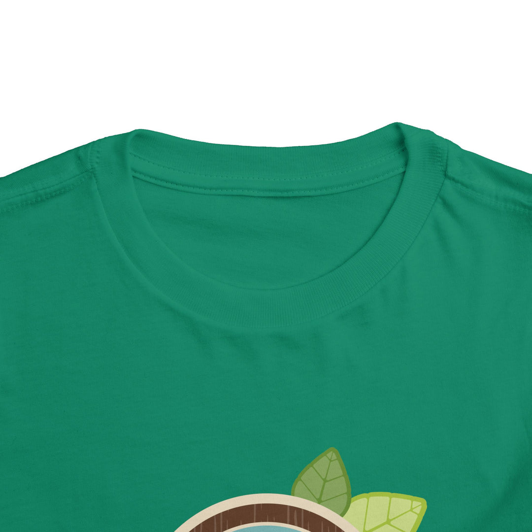 Panda Portrait of Nature Soft Shirt - Toddler