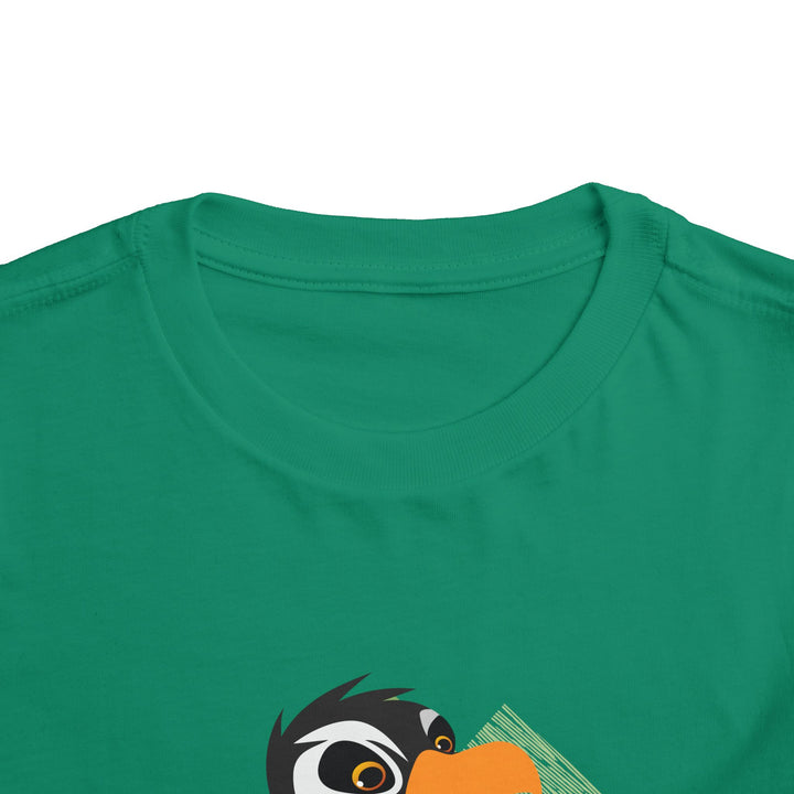 Penguin March Soft Shirt - Toddler