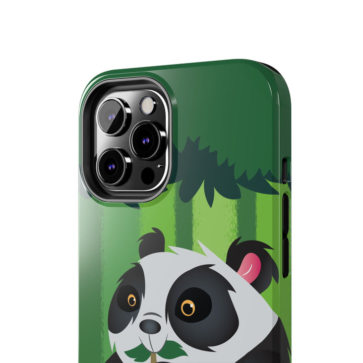 Panda Tough Phone Cases