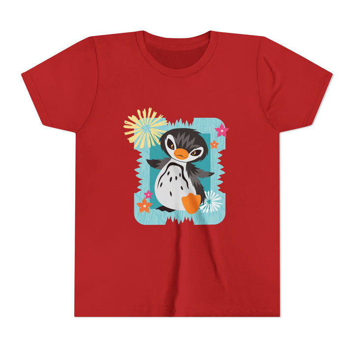 Penguin Wild Sparks Youth Soft Shirt