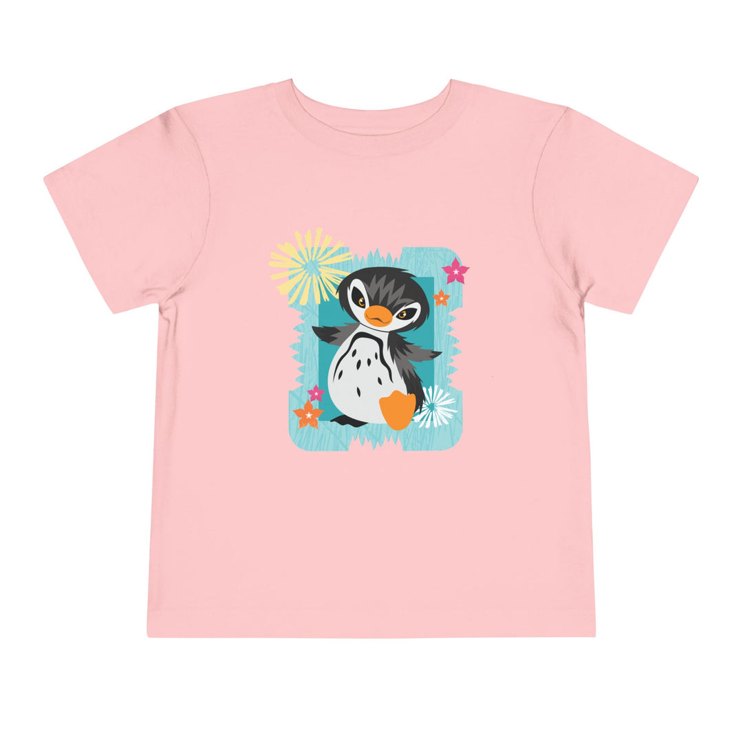 Penguin Wild Sparks Soft Shirt - Toddler