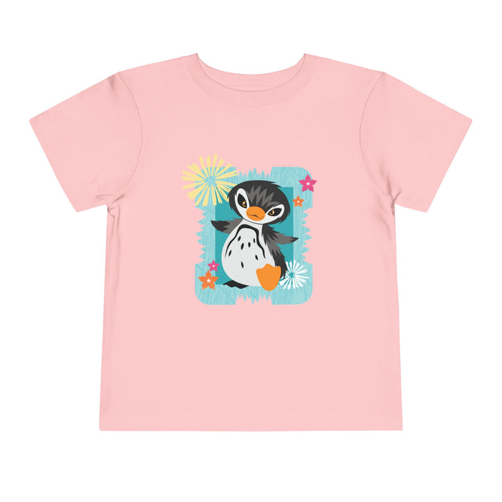 Penguin Wild Sparks Soft Shirt - Toddler