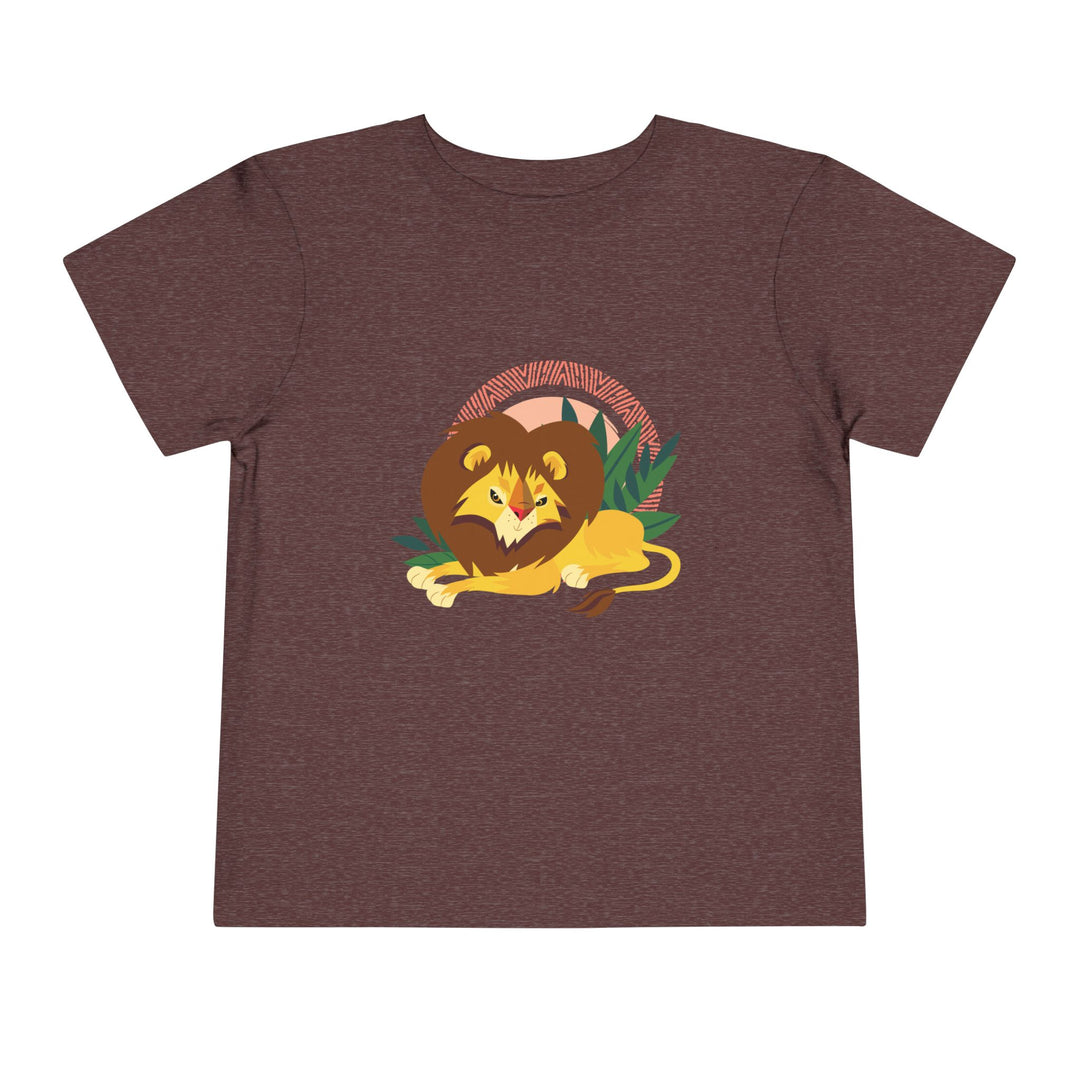 Lion Lounging Halo Soft Shirt - Toddler