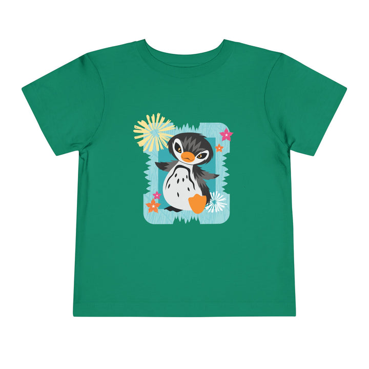 Penguin Wild Sparks Soft Shirt - Toddler