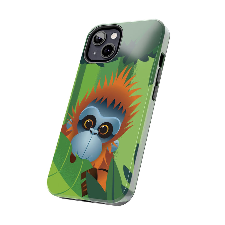 Orangutan Baby Tough Phone Cases