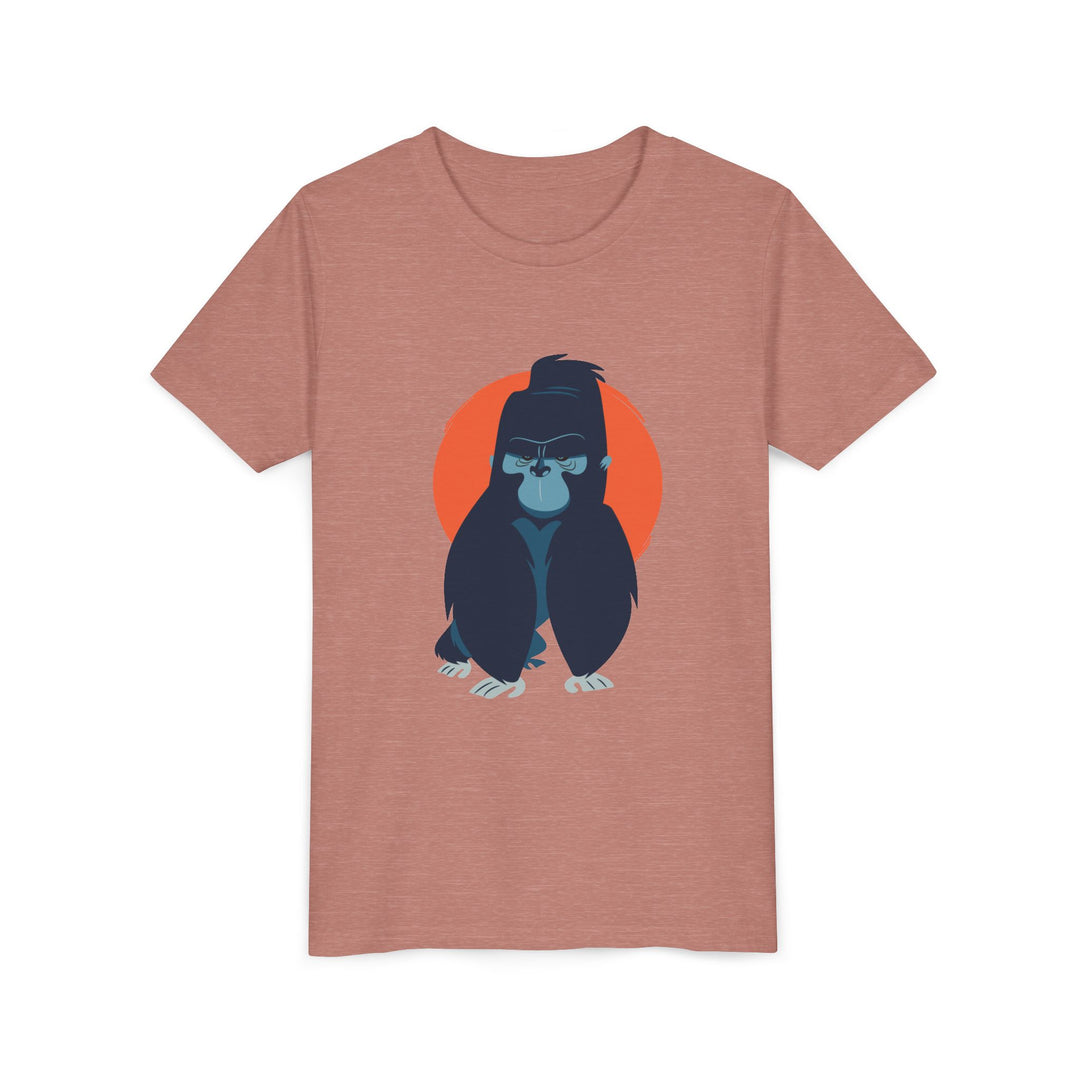 Gorilla Wild Sun Youth Soft Shirt