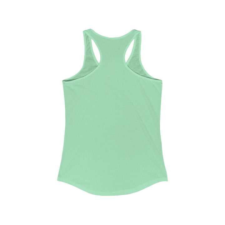 Gorilla Living Wildly Women's Racerback Athletic Tank