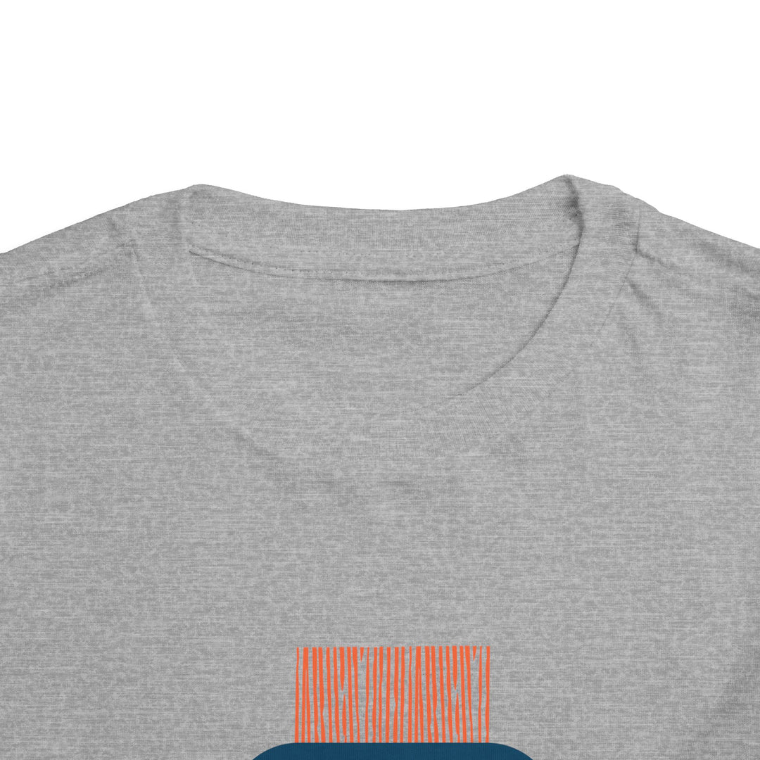 Bluebird Color Block Soft Shirt - Toddler
