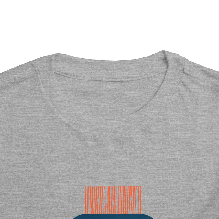 Bluebird Color Block Soft Shirt - Toddler