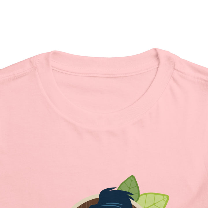 Gorilla Portrait of Nature Soft Shirt - Toddler