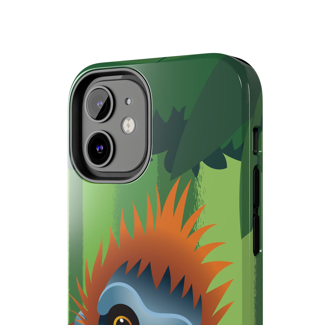 Orangutan Baby Tough Phone Cases