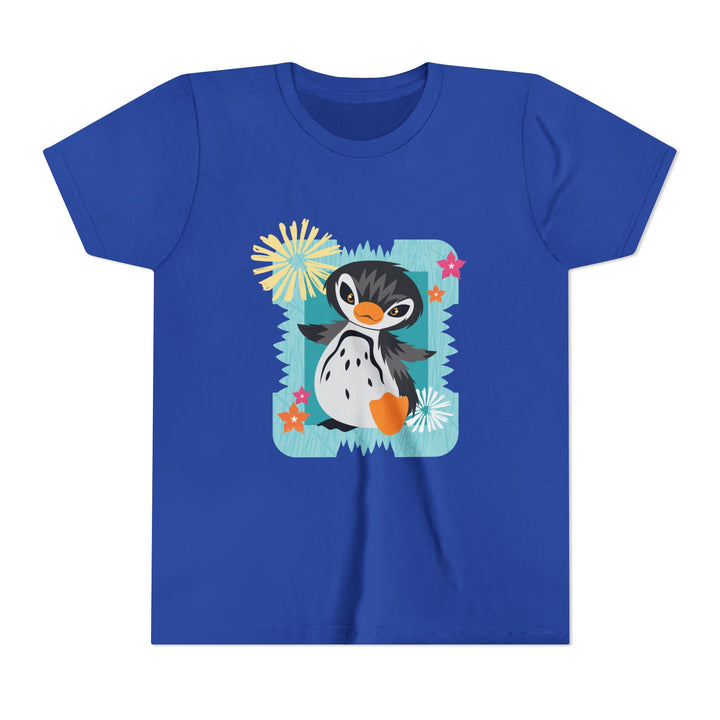 Penguin Wild Sparks Youth Soft Shirt
