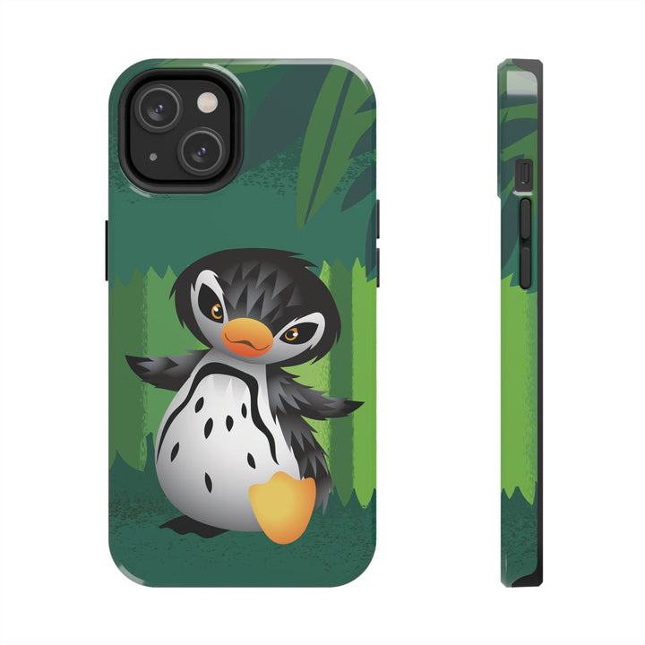 Penguin Tough Phone Cases