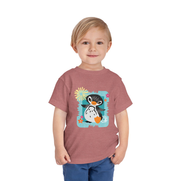 Penguin Wild Sparks Soft Shirt - Toddler