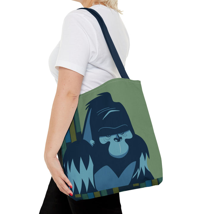 Gorilla Wild Tote Bag